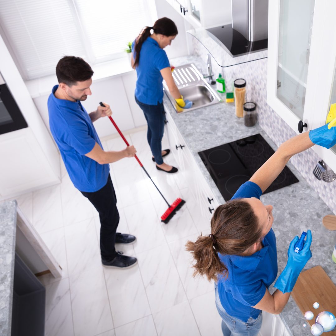 End of Lease Cleaning - Professional service in Australia