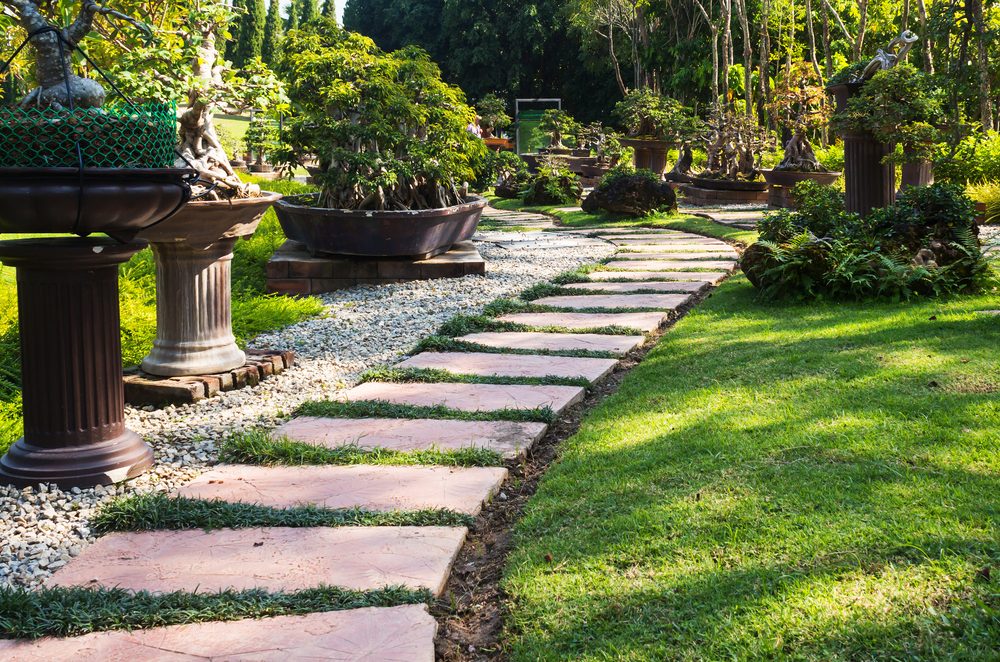 Garden Landscaping