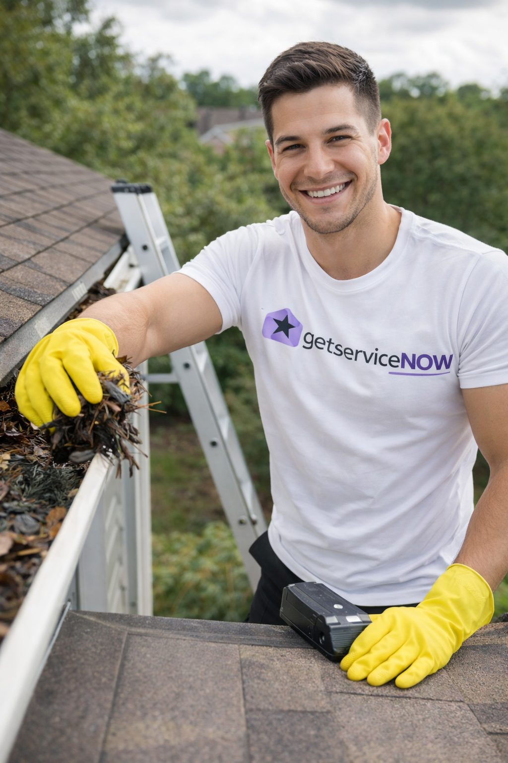 Gutter Cleaning - Professional service in Australia